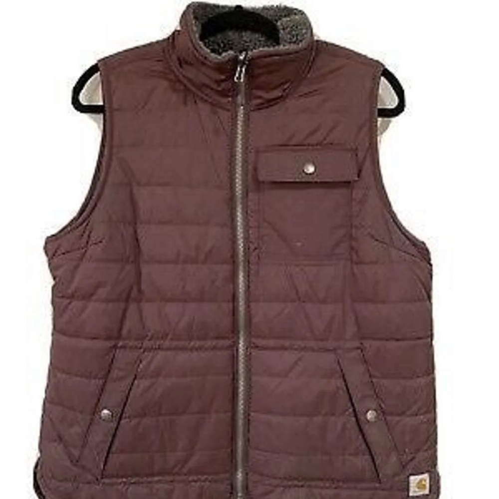 Carhartt rare Amoret Sherpa Lined